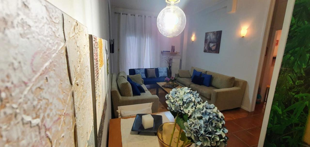 Sofia Urban Acropolis Appartment Athen Eksteriør billede