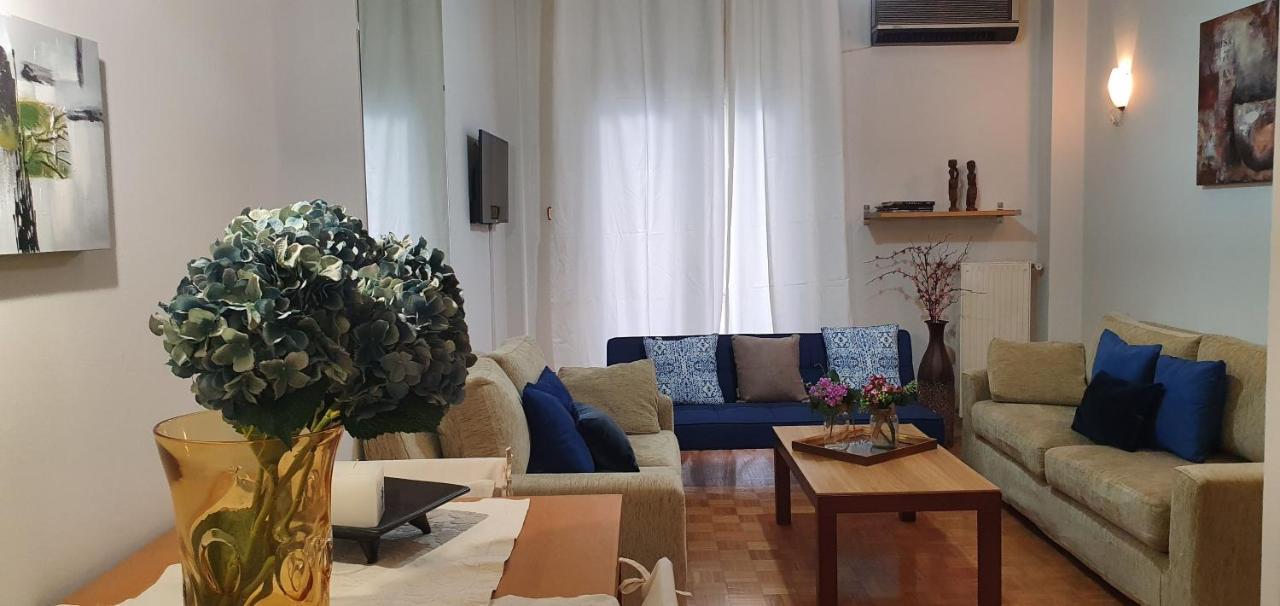 Sofia Urban Acropolis Appartment Athen Eksteriør billede