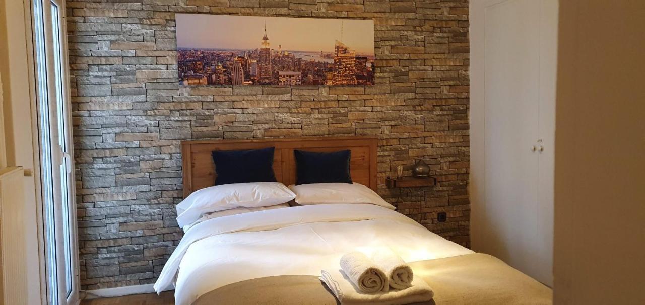 Sofia Urban Acropolis Appartment Athen Eksteriør billede